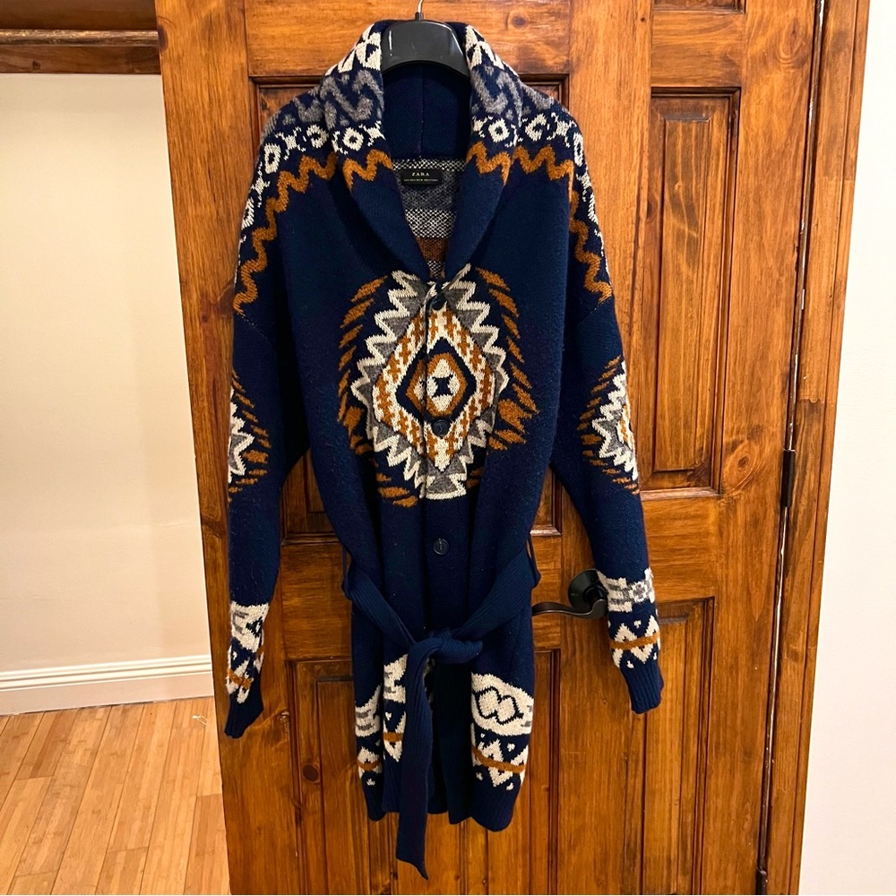 Bohemian Luxury Dream Coat